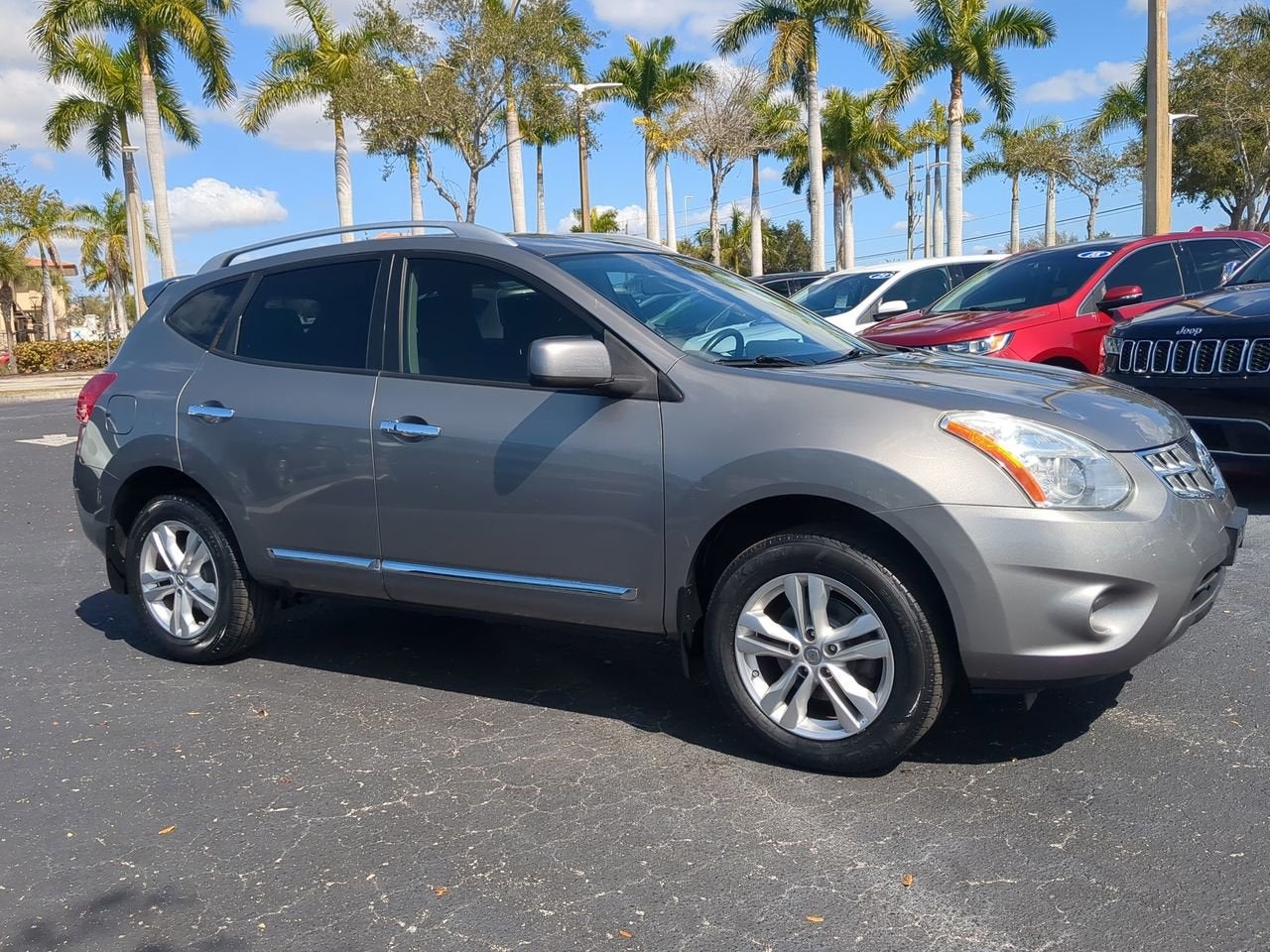 2012 Nissan Rogue SV