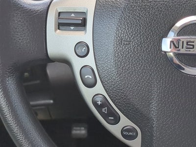 2012 Nissan Rogue SV