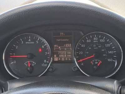 2012 Nissan Rogue SV