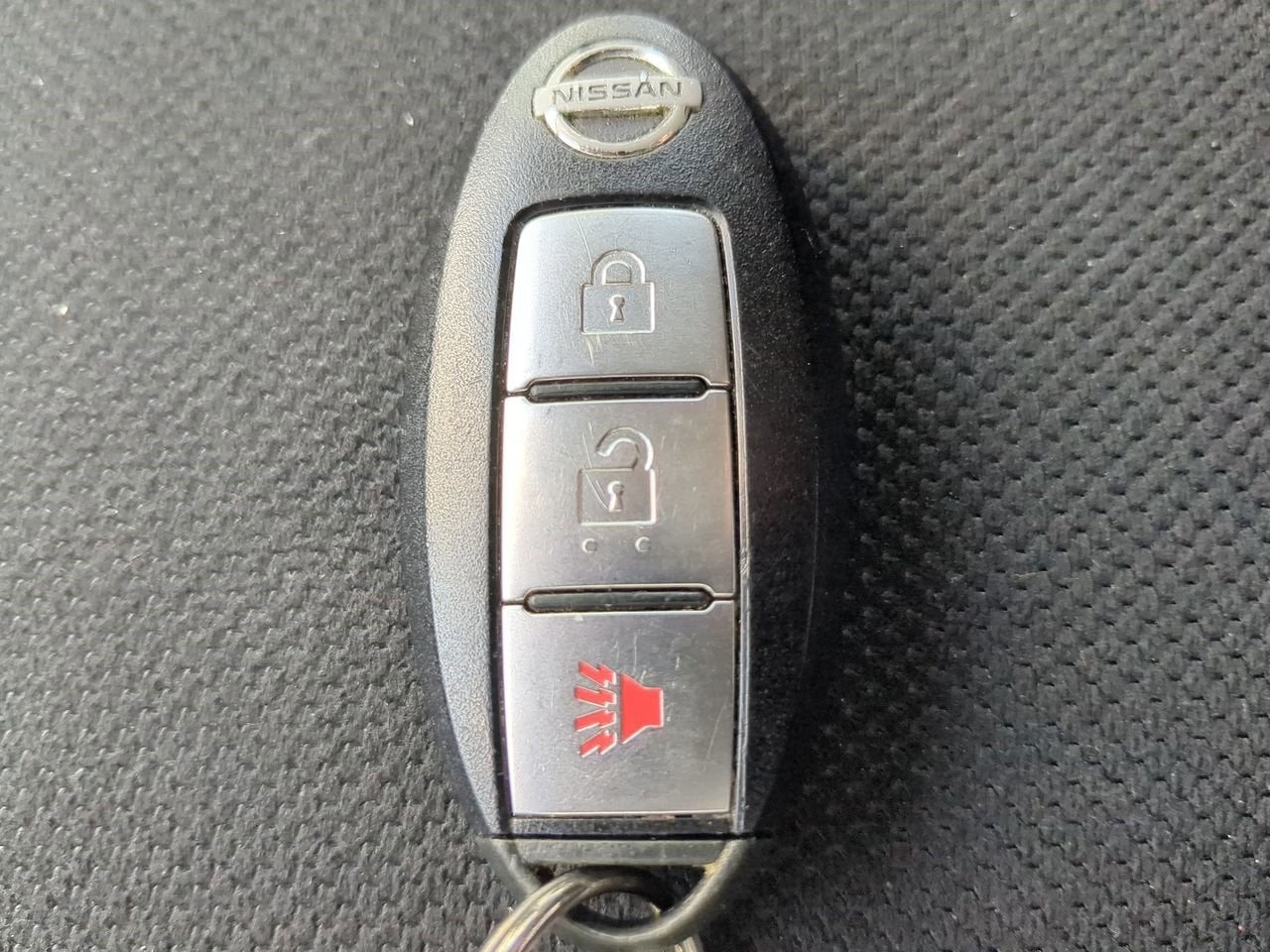 2012 Nissan Rogue SV