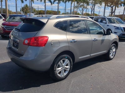 2012 Nissan Rogue SV
