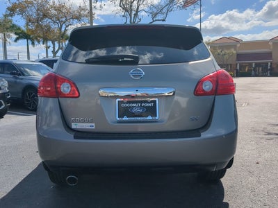 2012 Nissan Rogue SV