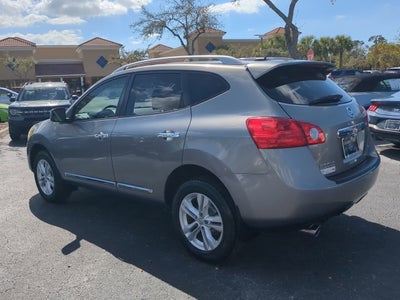 2012 Nissan Rogue SV