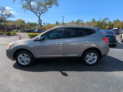 2012 Nissan Rogue SV