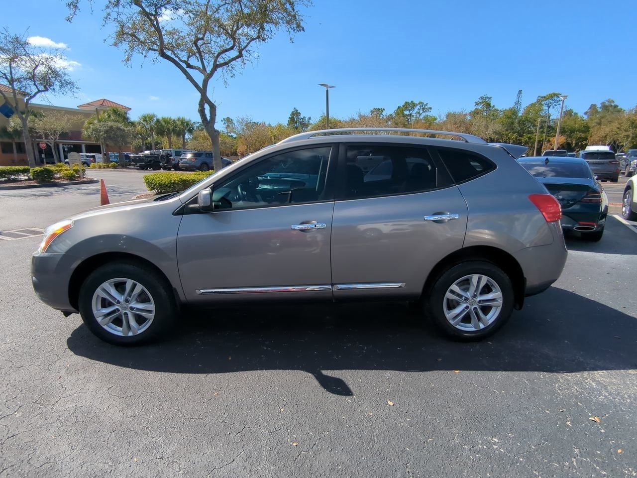 2012 Nissan Rogue SV