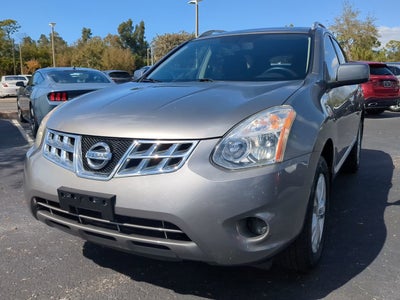2012 Nissan Rogue SV