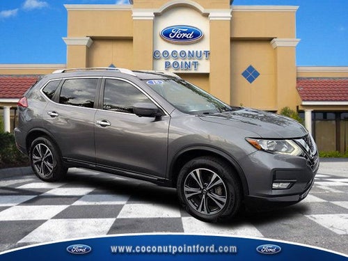 2018 Nissan Rogue SL
