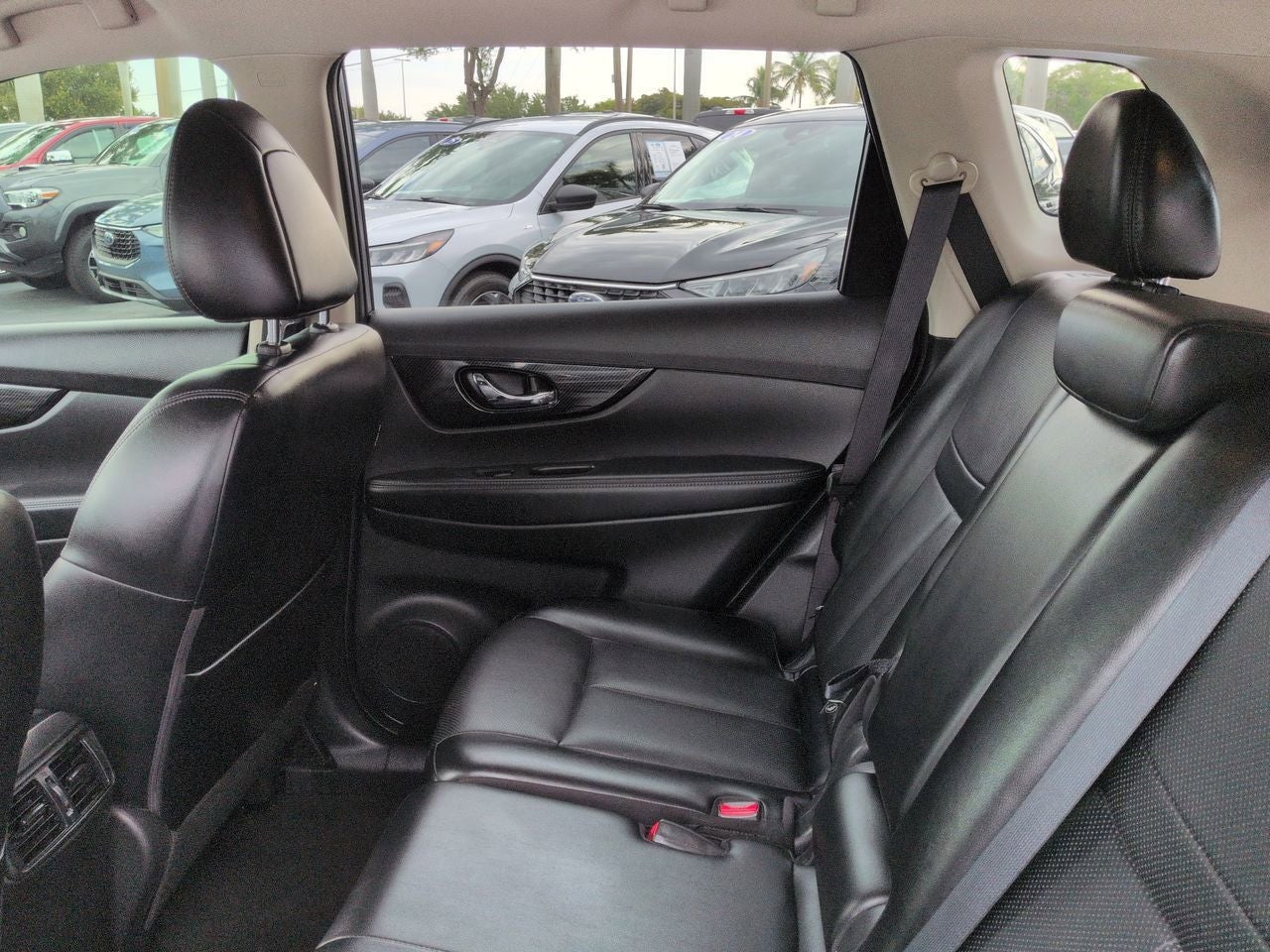 2018 Nissan Rogue SL
