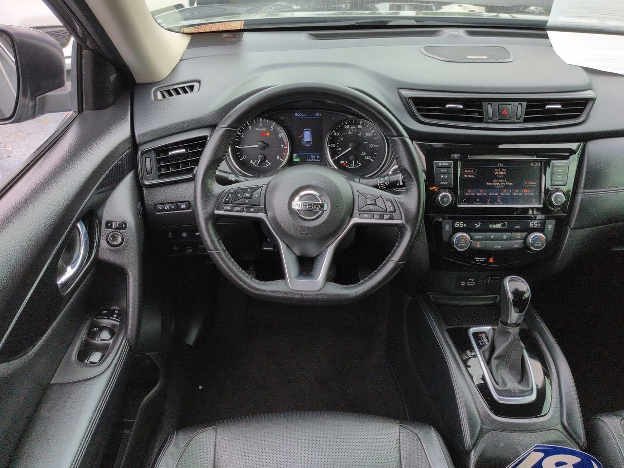 2018 Nissan Rogue SL