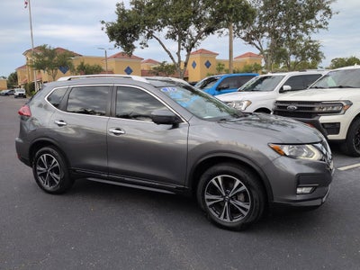 2018 Nissan Rogue SL