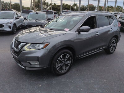 2018 Nissan Rogue SL