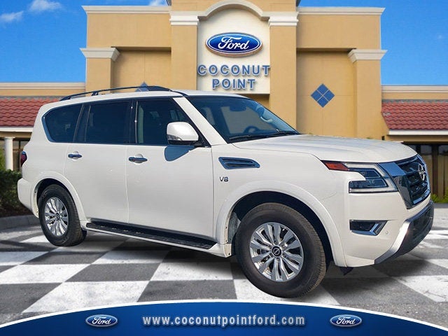 2022 Nissan Armada SV