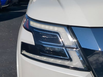 2022 Nissan Armada SV