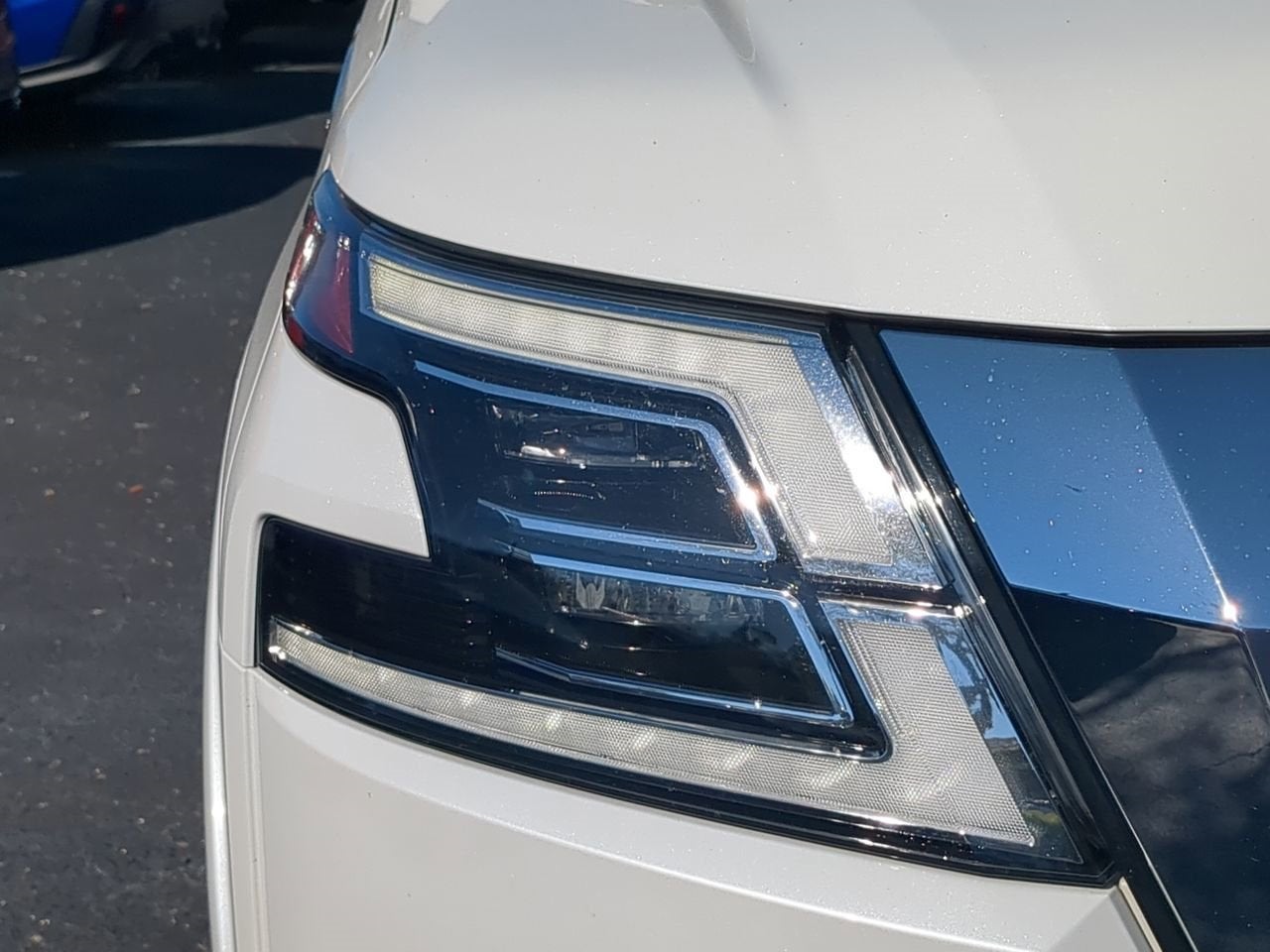 2022 Nissan Armada SV