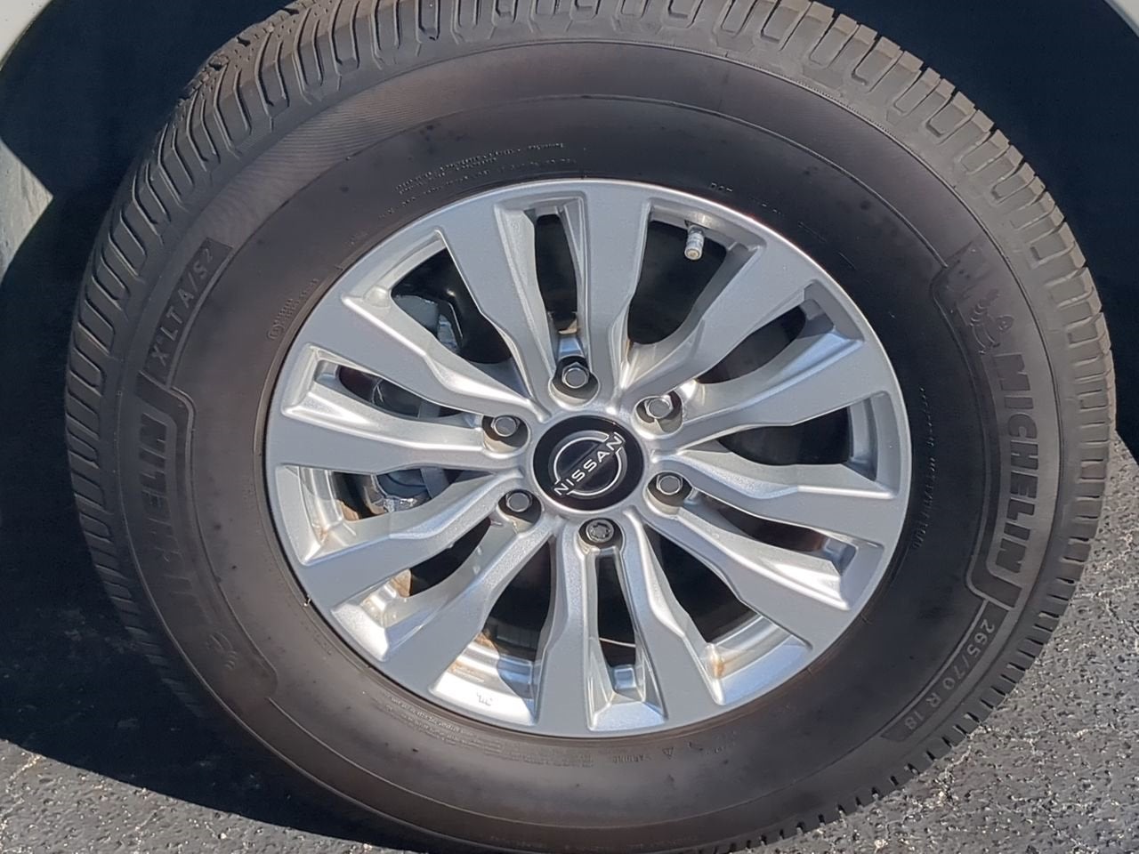 2022 Nissan Armada SV