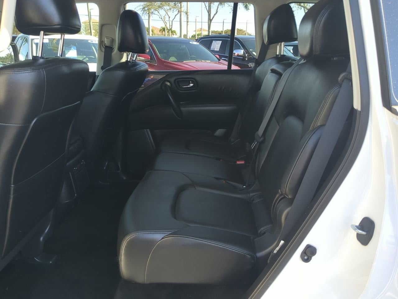 2022 Nissan Armada SV