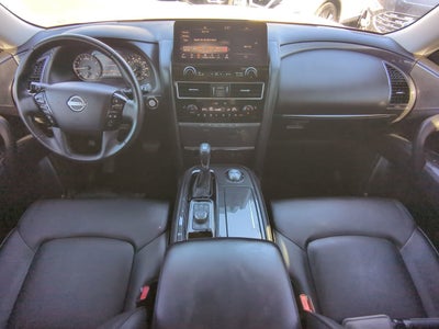 2022 Nissan Armada SV