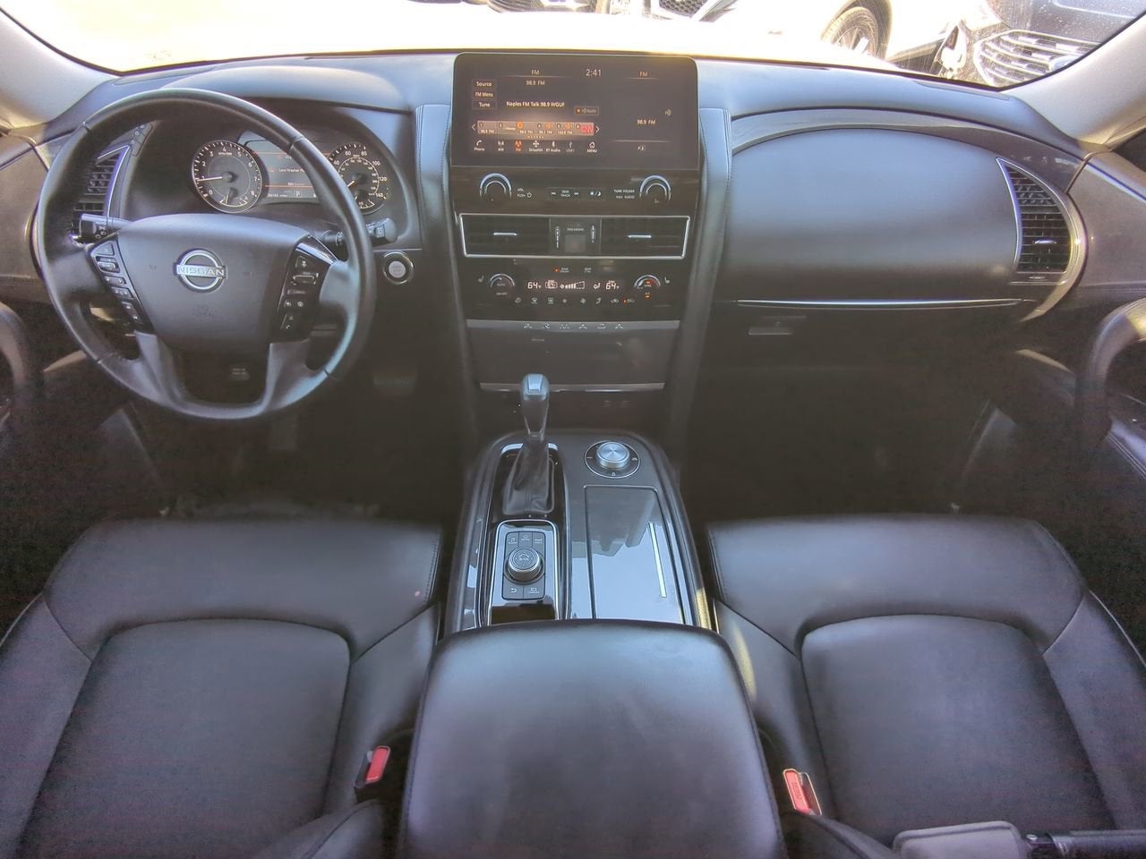 2022 Nissan Armada SV