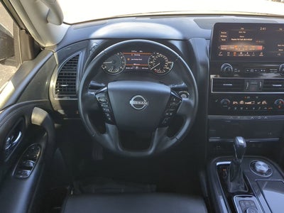 2022 Nissan Armada SV