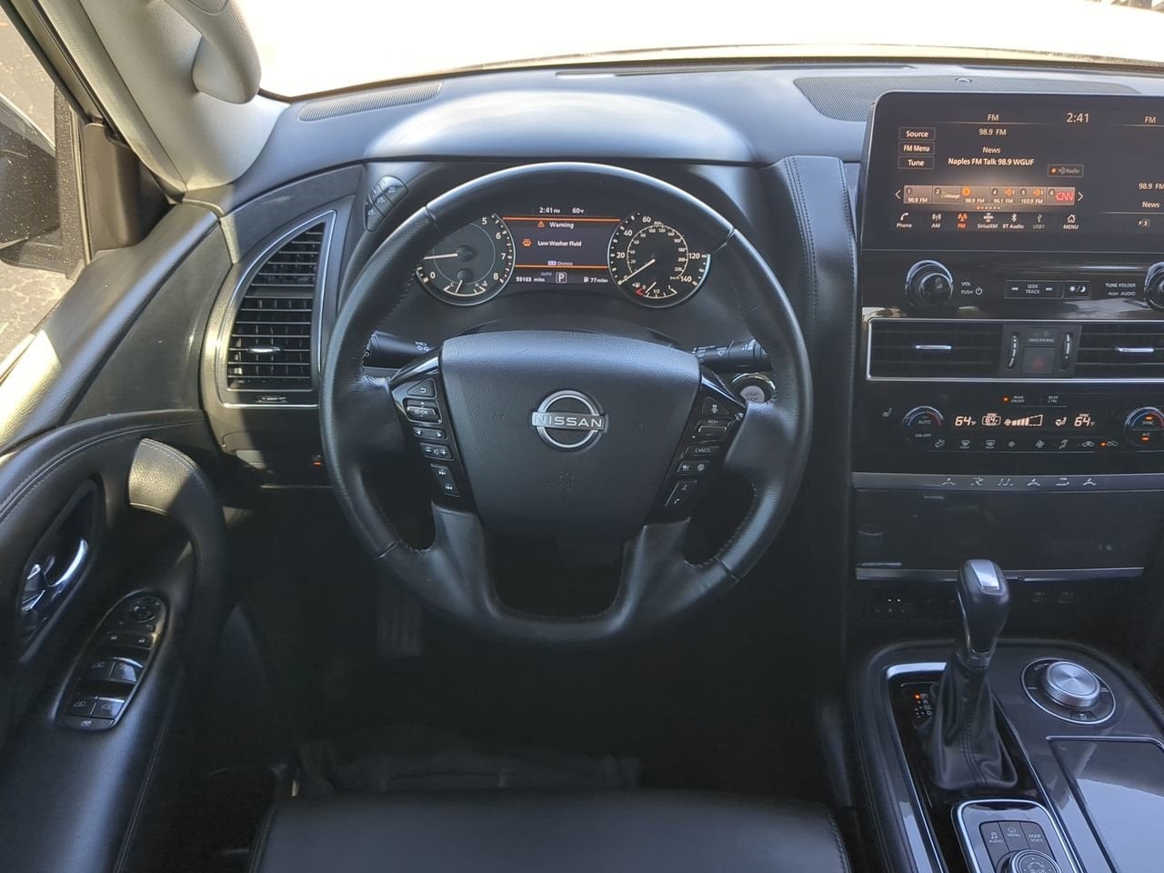 2022 Nissan Armada SV