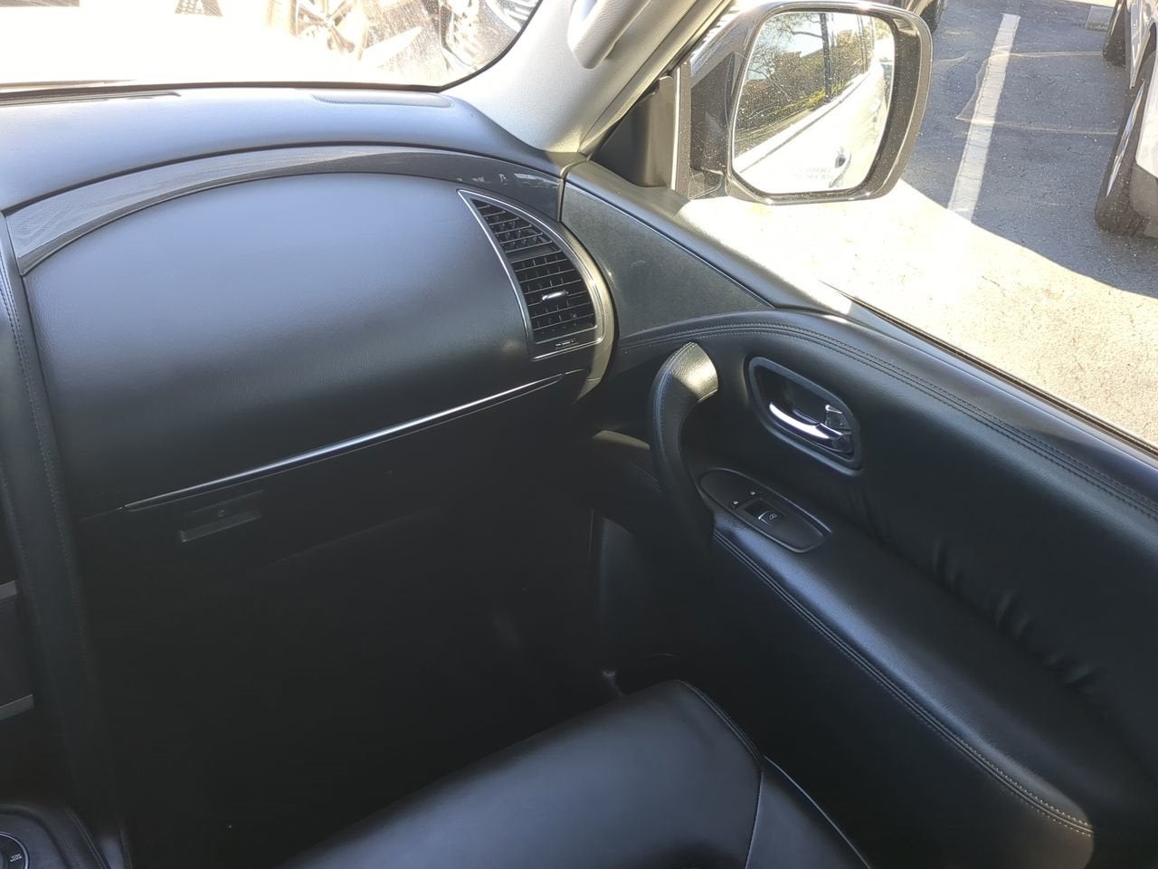 2022 Nissan Armada SV