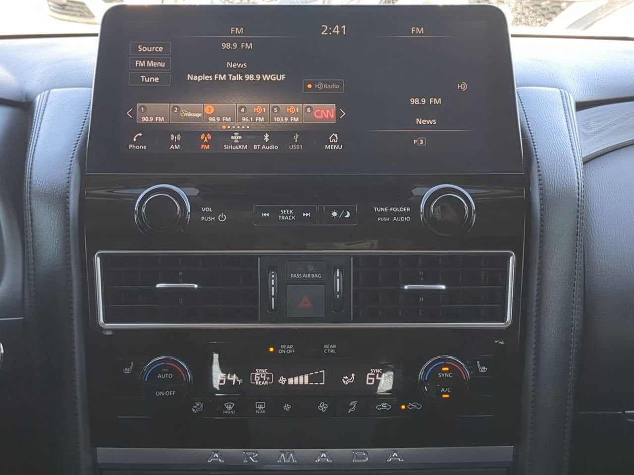 2022 Nissan Armada SV