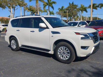 2022 Nissan Armada SV