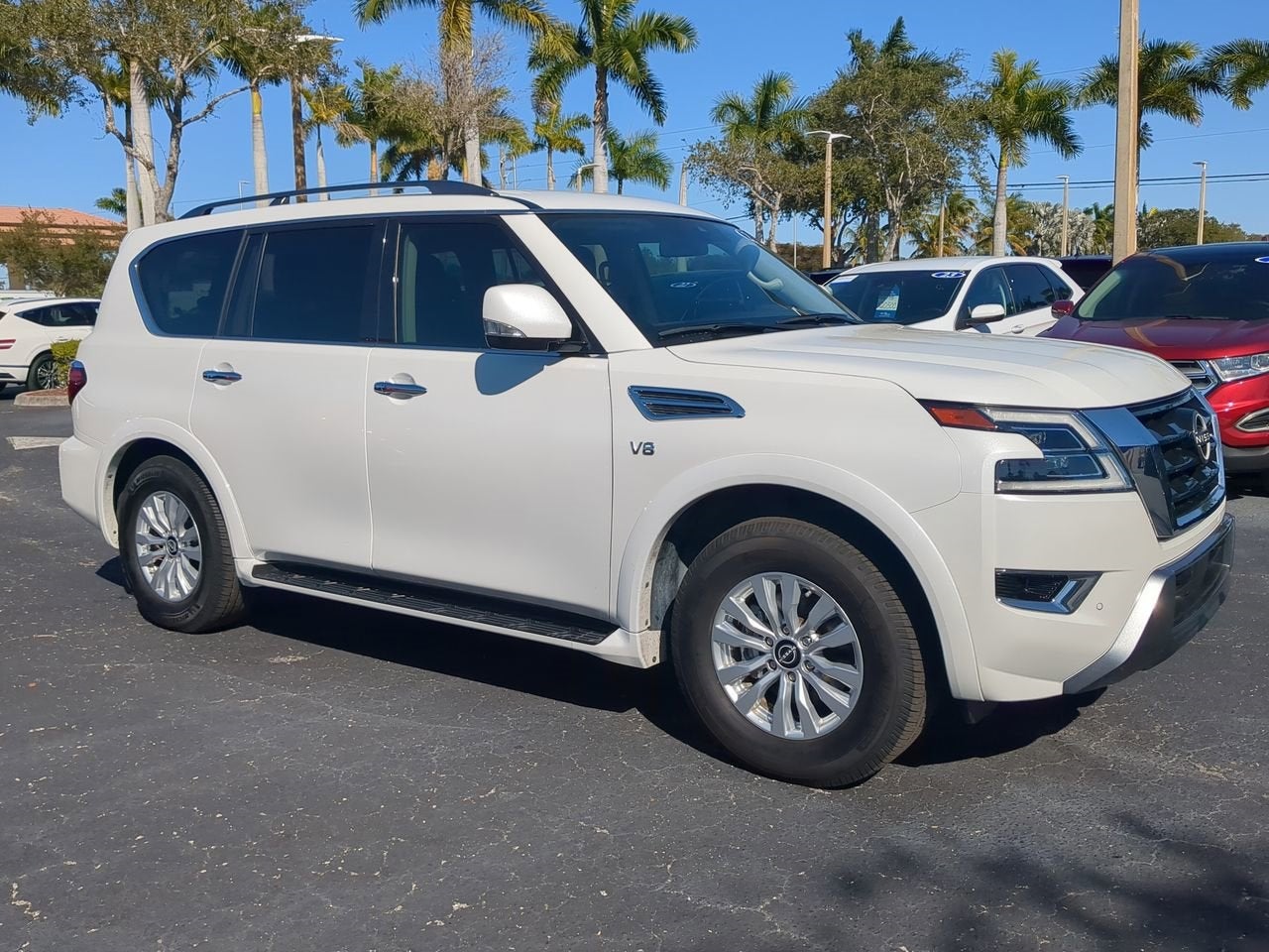 2022 Nissan Armada SV
