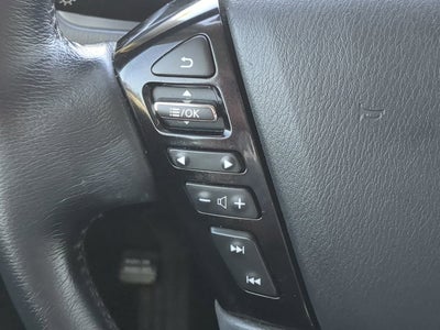 2022 Nissan Armada SV