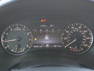 2022 Nissan Armada SV