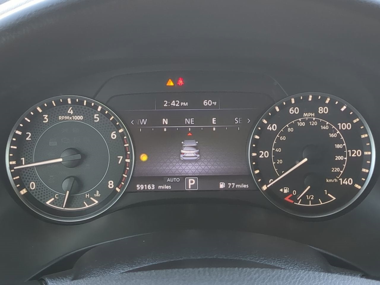 2022 Nissan Armada SV