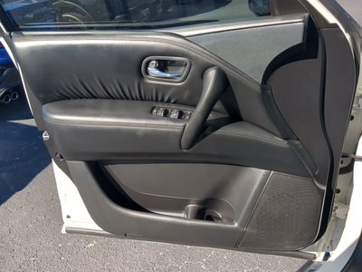 2022 Nissan Armada SV