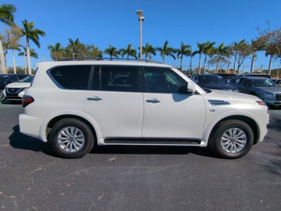 2022 Nissan Armada SV