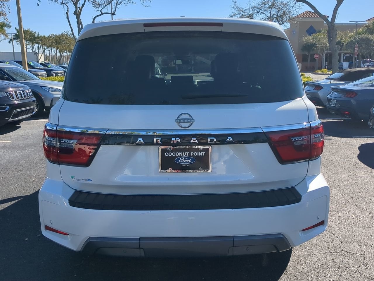 2022 Nissan Armada SV