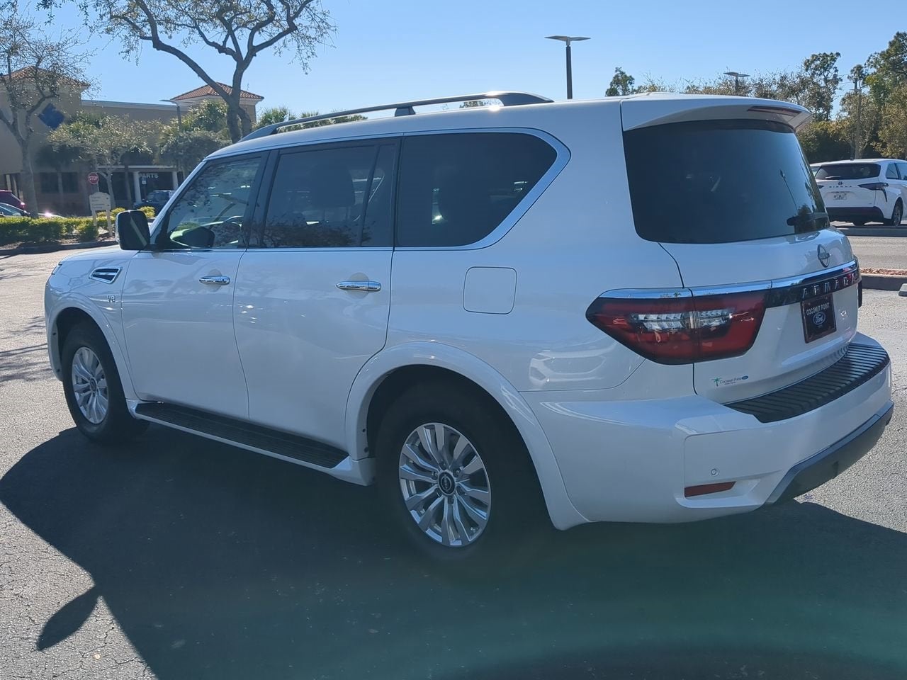 2022 Nissan Armada SV