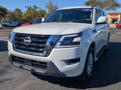 2022 Nissan Armada SV