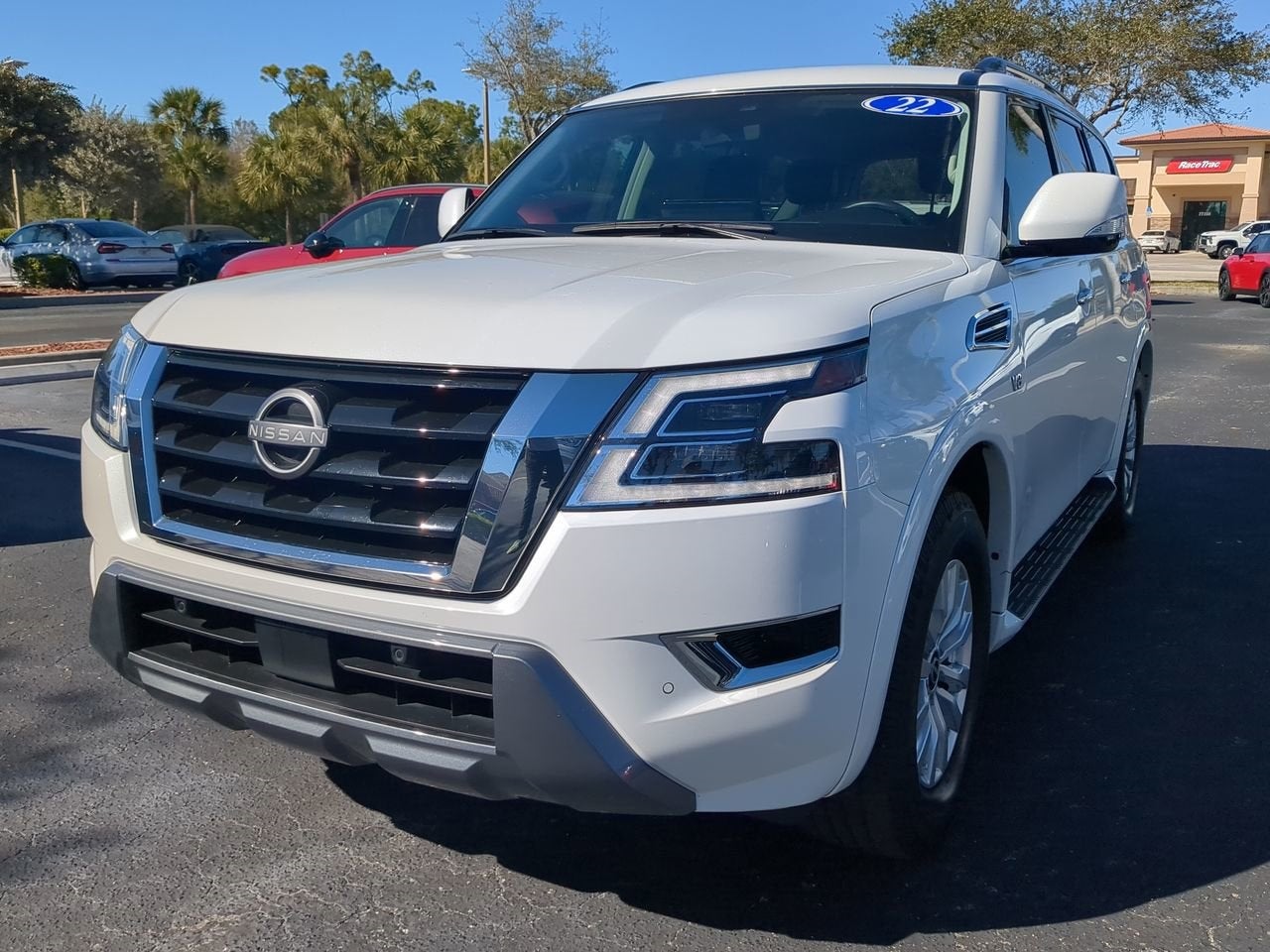 2022 Nissan Armada SV