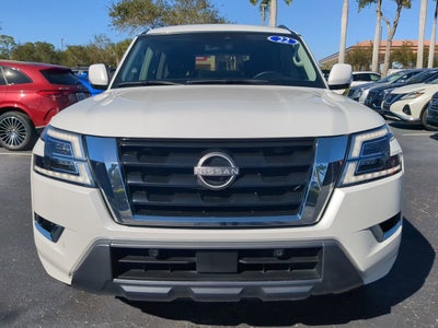 2022 Nissan Armada SV