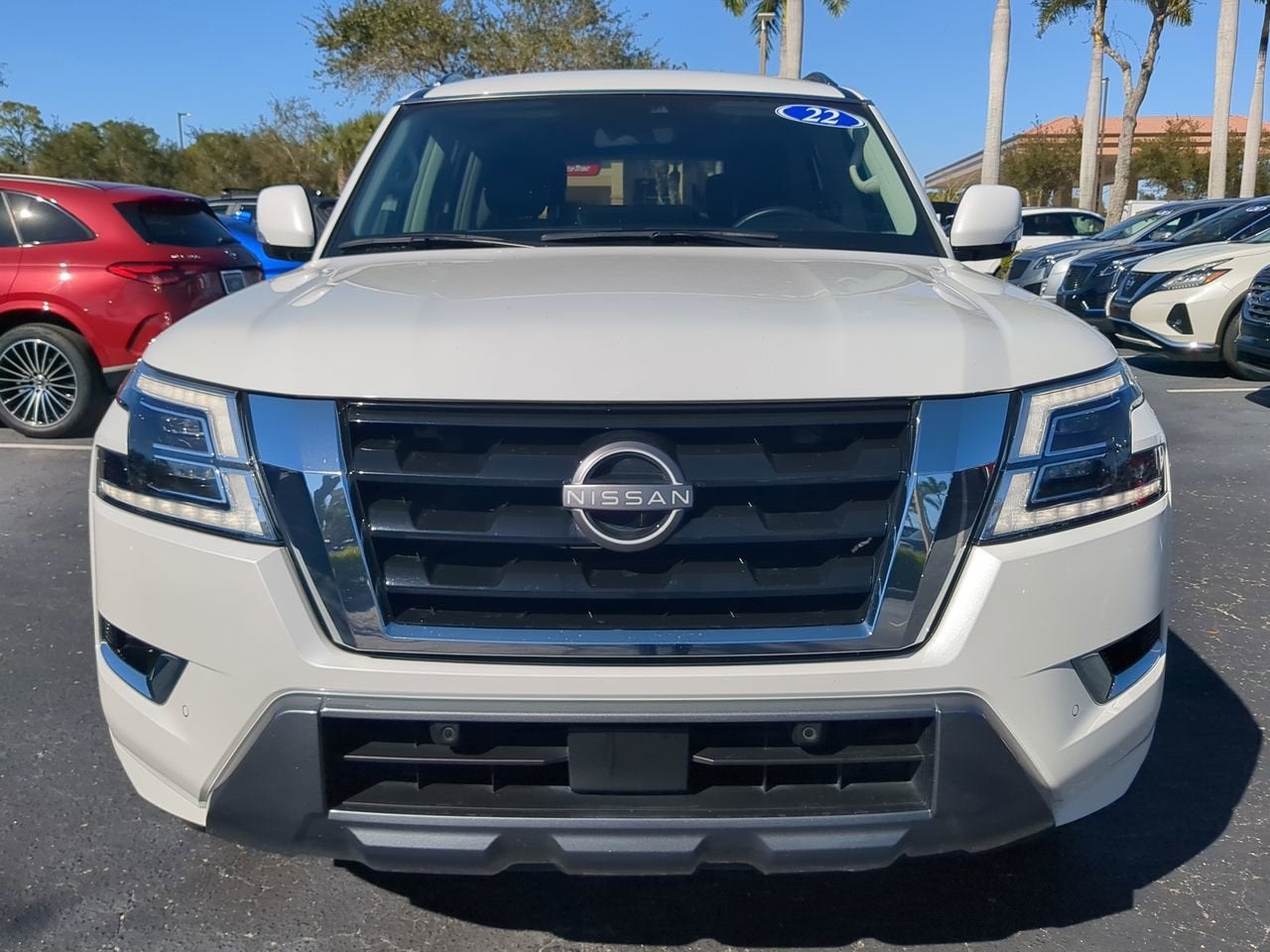 2022 Nissan Armada SV