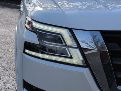 2021 Nissan Armada SL