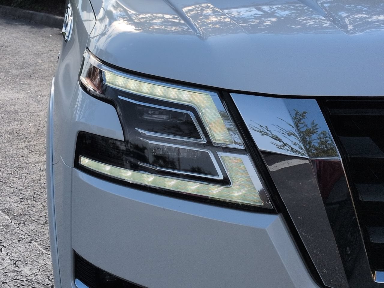 2021 Nissan Armada SL