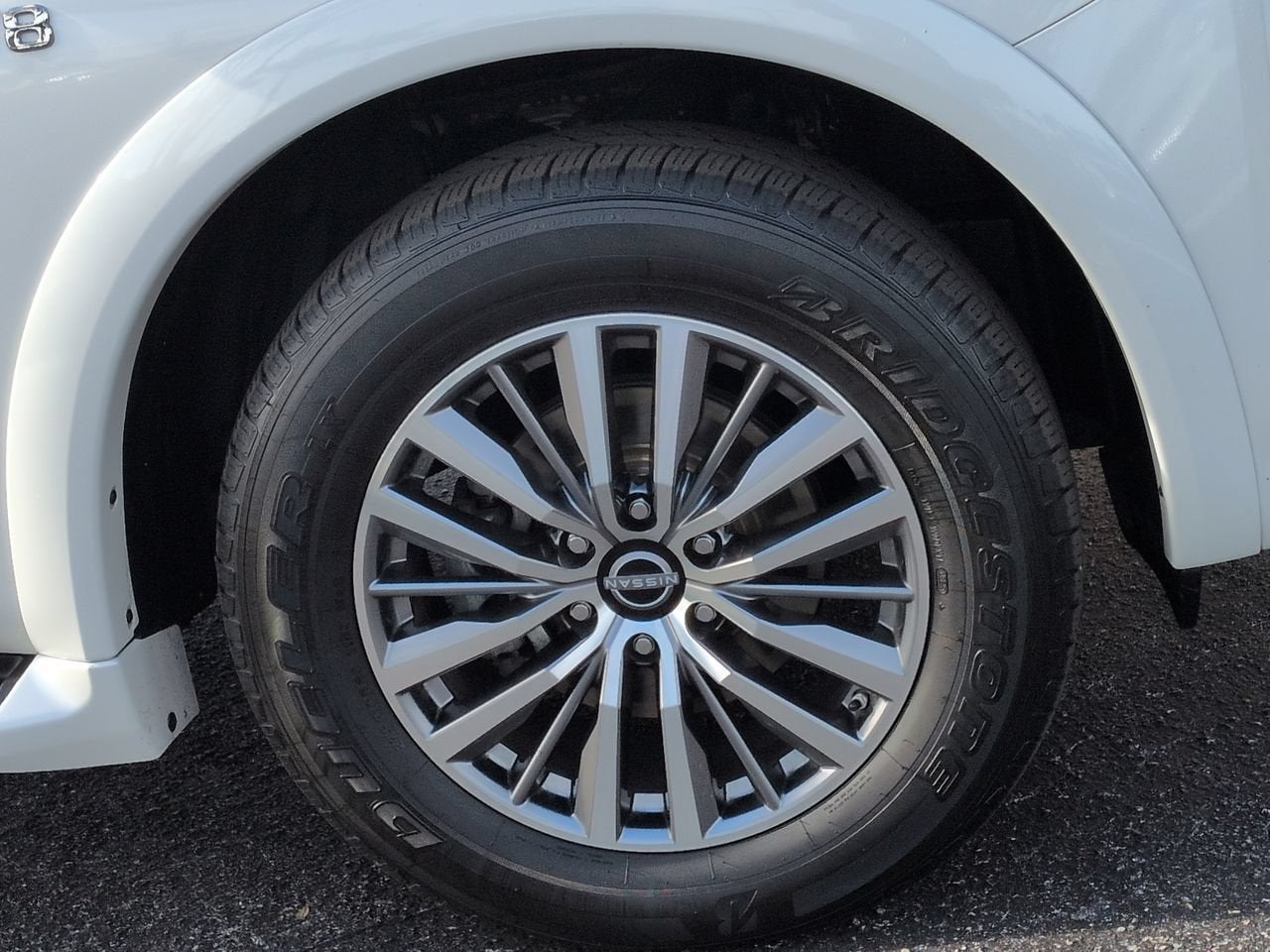 2021 Nissan Armada SL