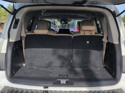 2021 Nissan Armada SL