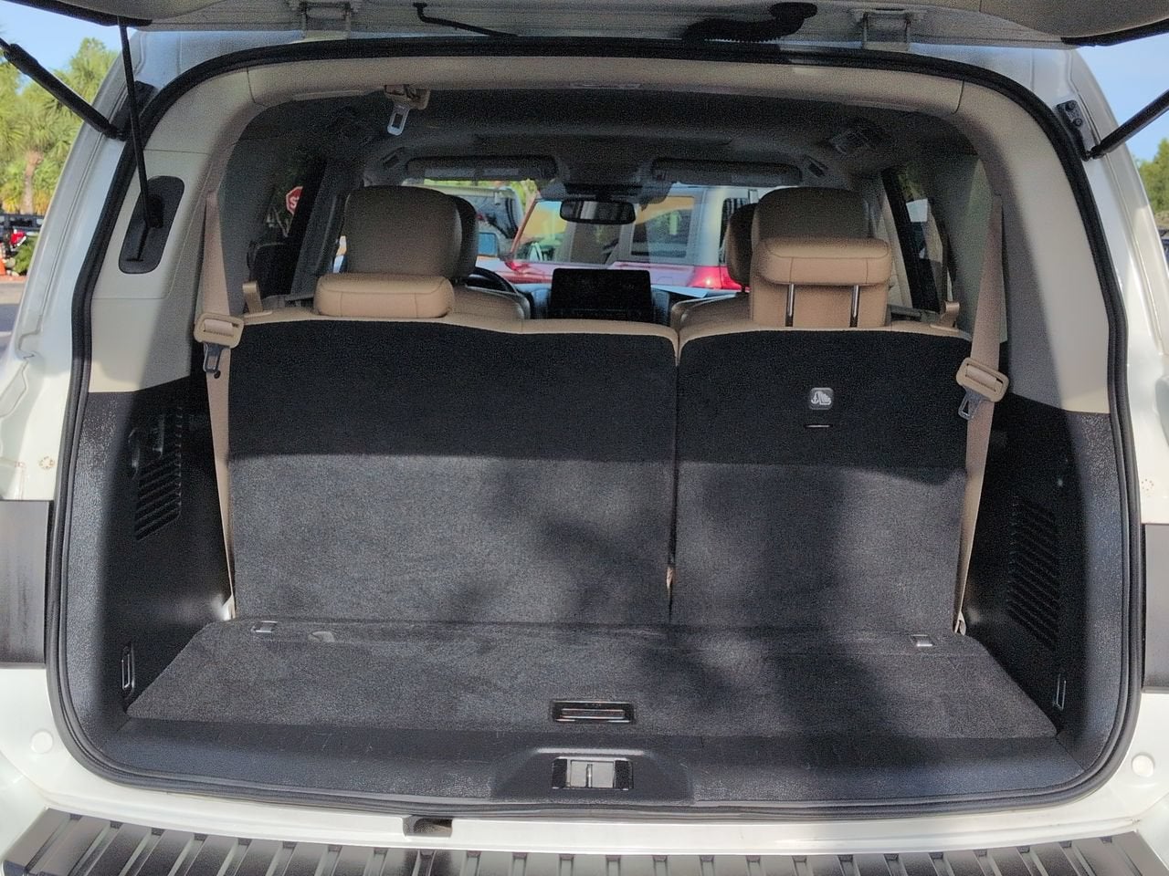 2021 Nissan Armada SL