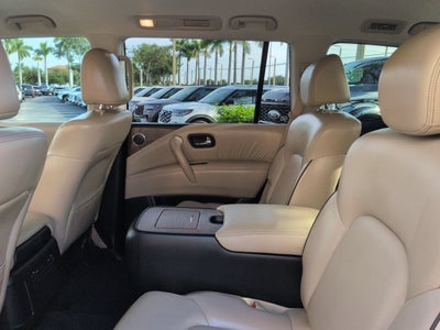 2021 Nissan Armada SL