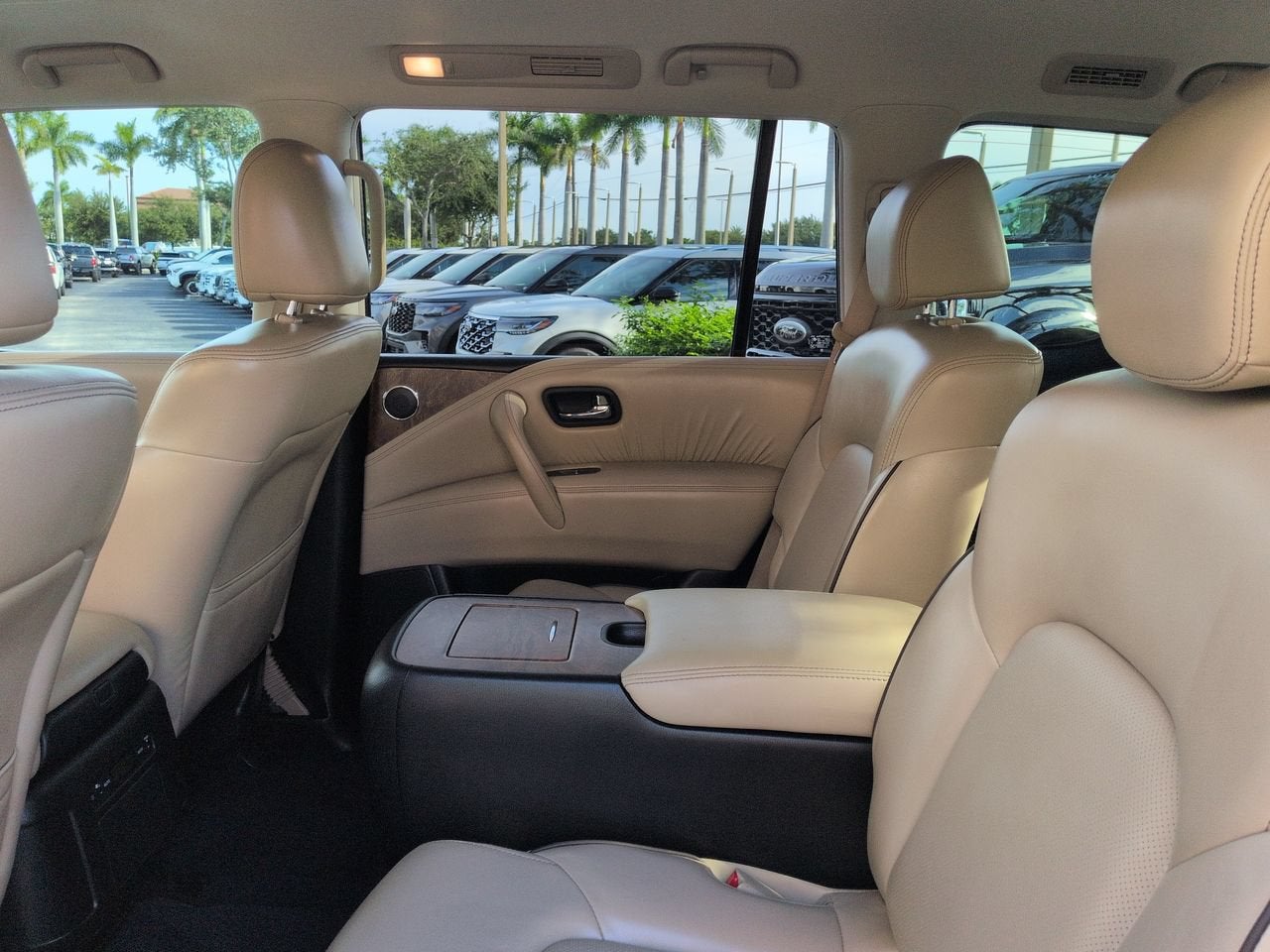 2021 Nissan Armada SL