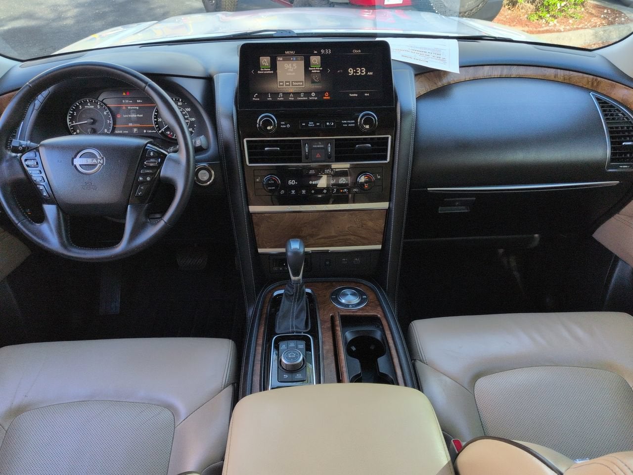 2021 Nissan Armada SL
