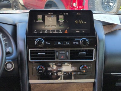 2021 Nissan Armada SL