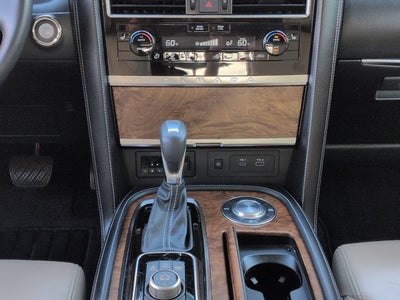 2021 Nissan Armada SL