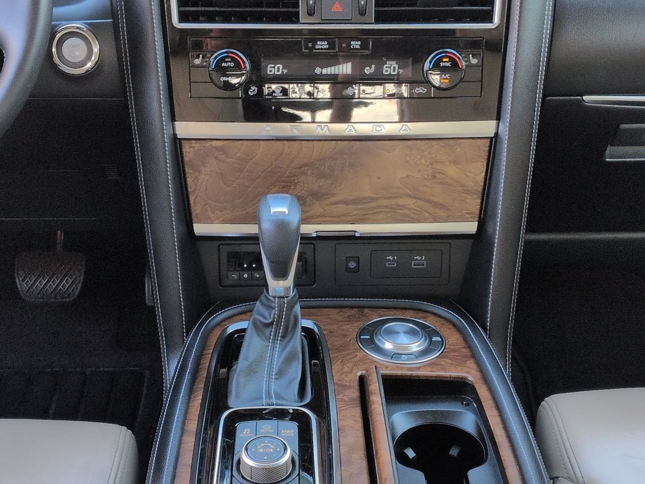 2021 Nissan Armada SL